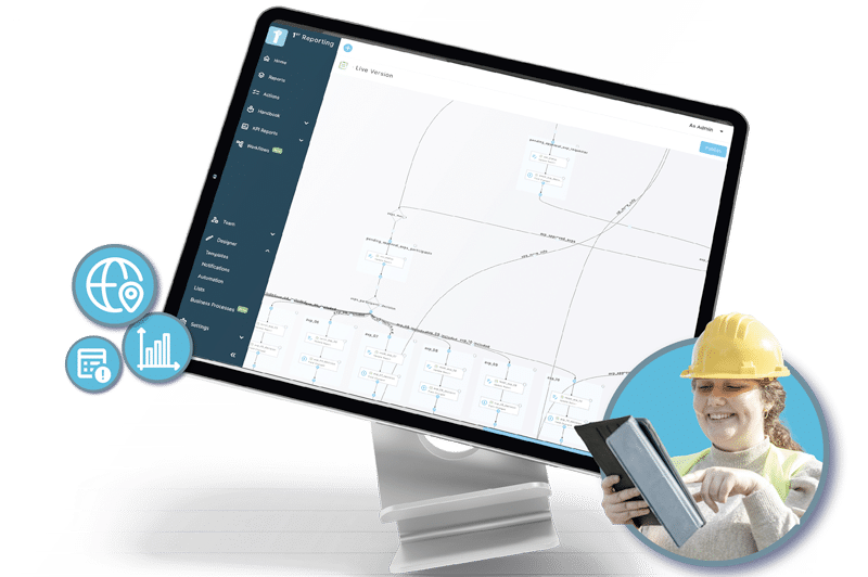 Software de reporting municipal 1st Reporting