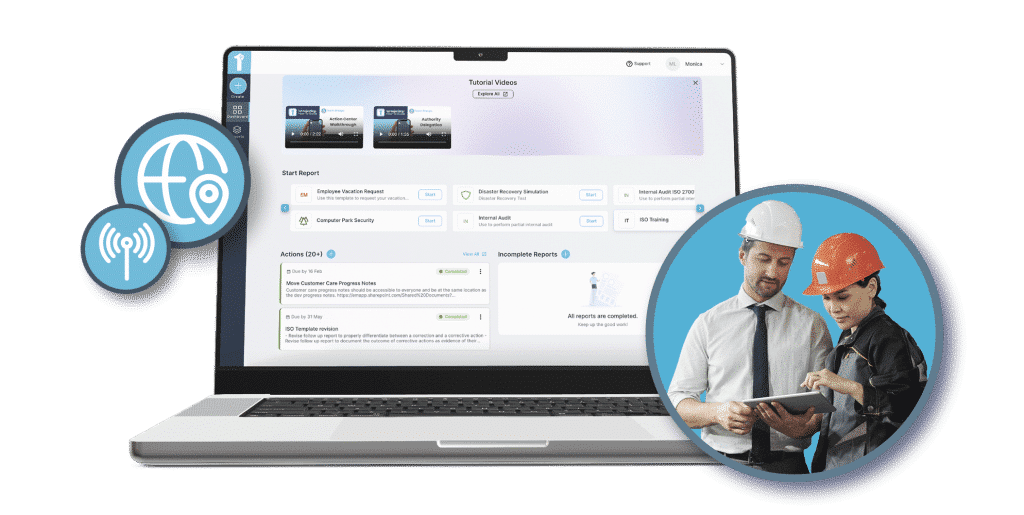 Améliorez les opérations terrain avec un logiciel de reporting utilities de référence