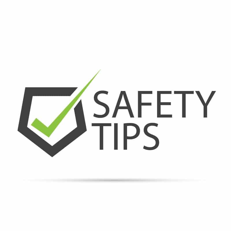 Safety Tips for the Workplace