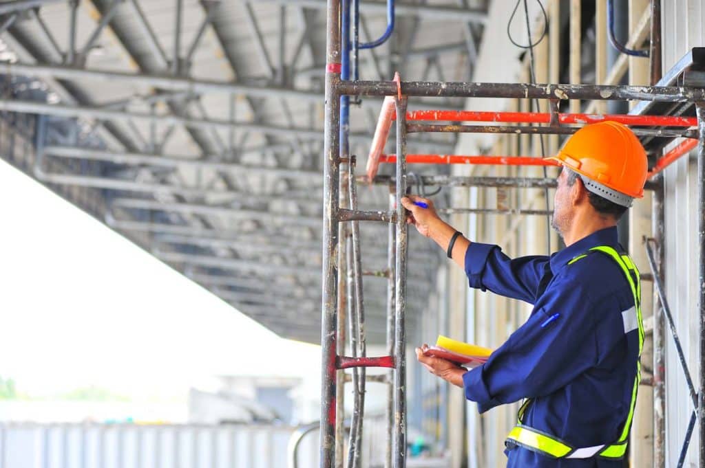 Tips To Effective Scaffold Inspection And Tagging Procedures