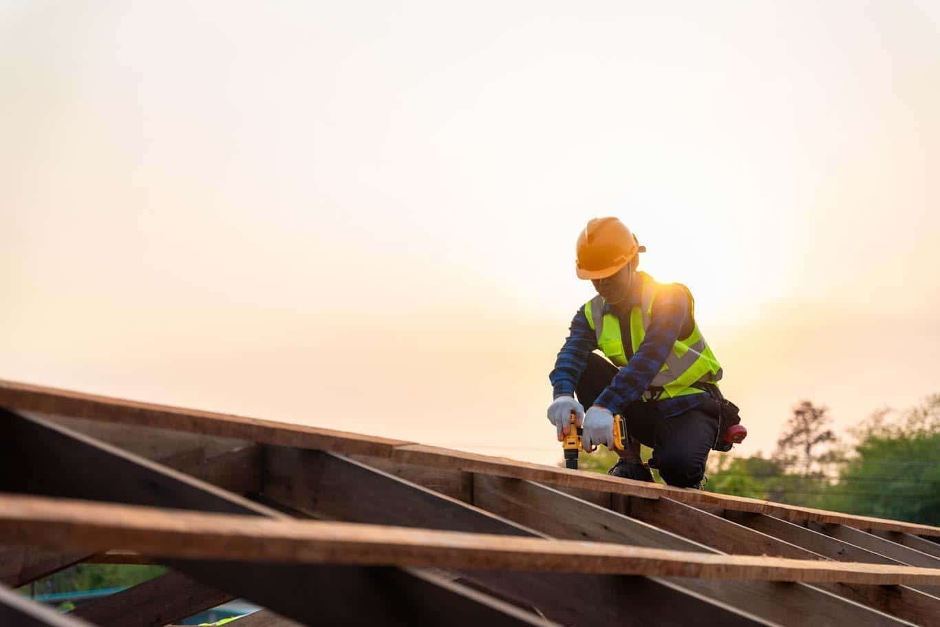 Rooftop safety is vital for all working at heights situations.