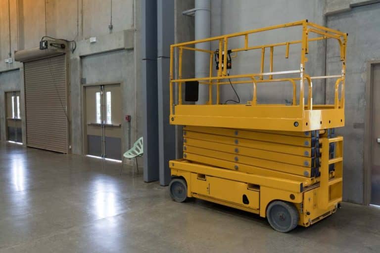 A Scissor Lift Certification And Inspection Guide For Businesses - 1st ...