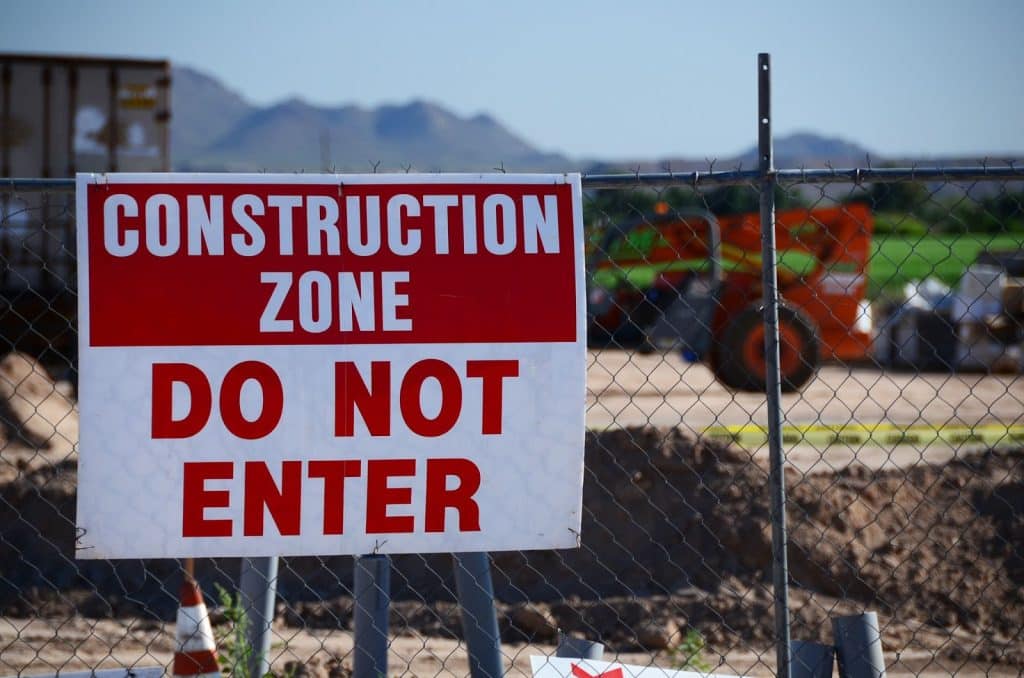 Communicating hazards is critical to construction zone safety.