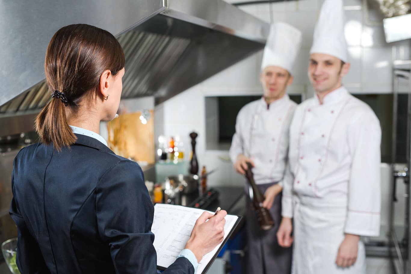 Choosing a restaurant health inspection checklist is difficult without 1streporting.com