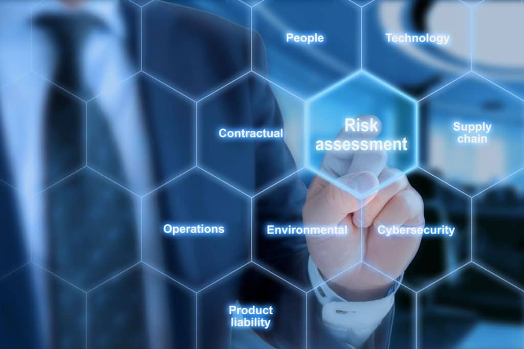 What Are The Types Of Risk Assessment?