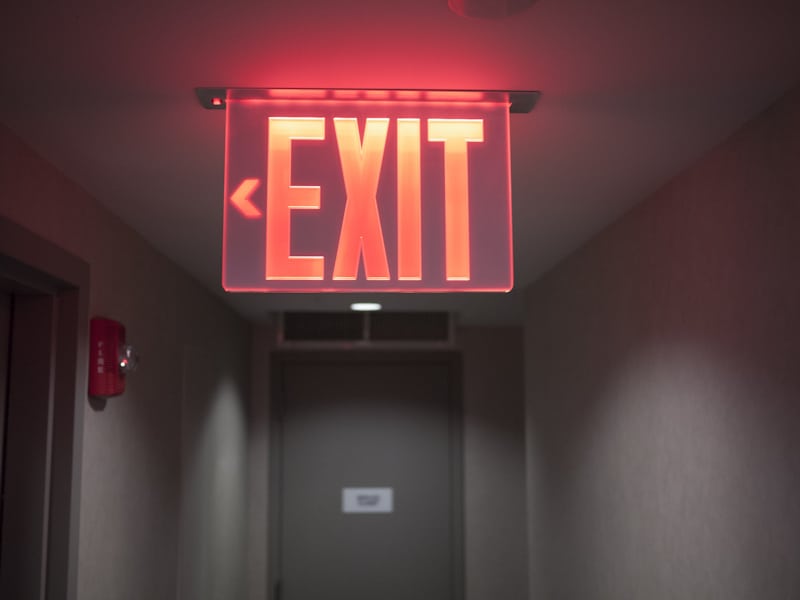 A Guide To Exit Sign Requirements And Inspection by 1streporting.com
