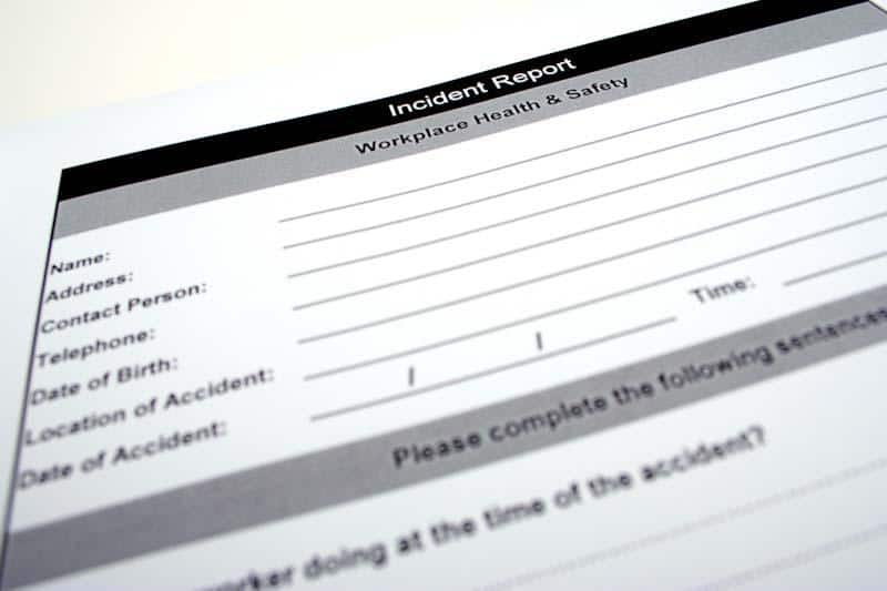 The Types Of Incident Reports (With 19 Actionable Tips) by 1stReporting.com