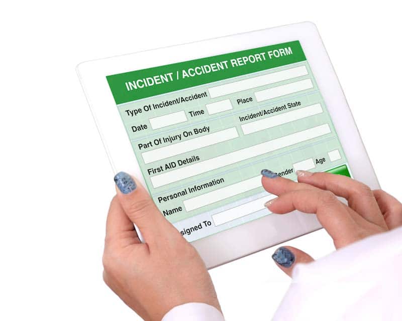 What Is An Incident Report? The answers are at 1stReporting.com.