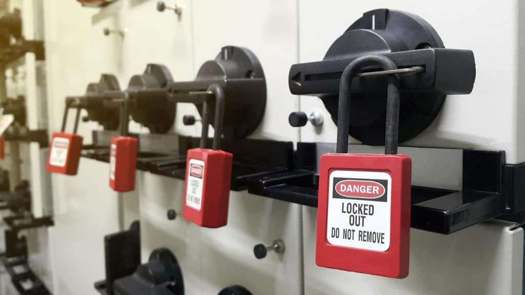 Lockout/Tagout information at 1stReporting.com