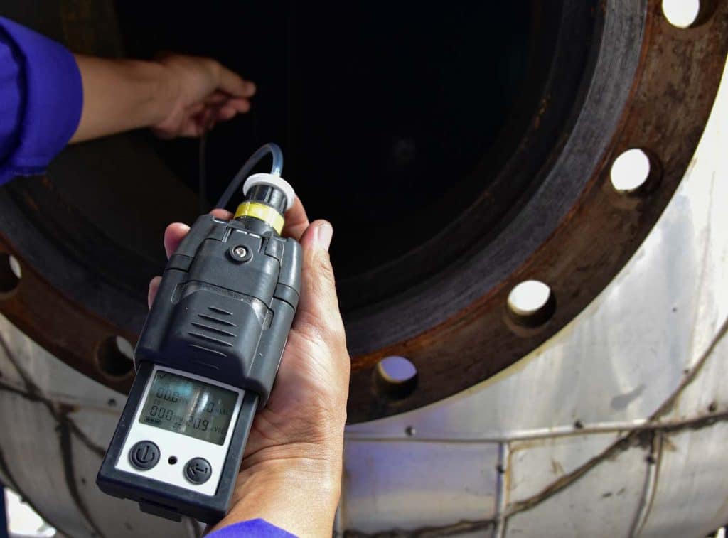 The Confined Space Permit Template For Industry