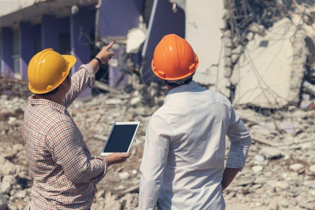 More Tips for Efficient Demolition Management Planning & Compliance by 1stReporting.com