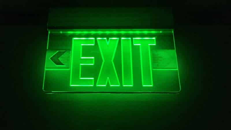 Why Emergency and Exit Lighting is Important in Fire Systems